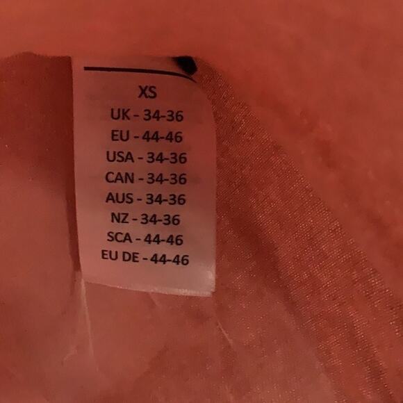 BOOHOO‎ MAN BUTTON DOWN SHIRT SIZE XS - Picture 5 of 7